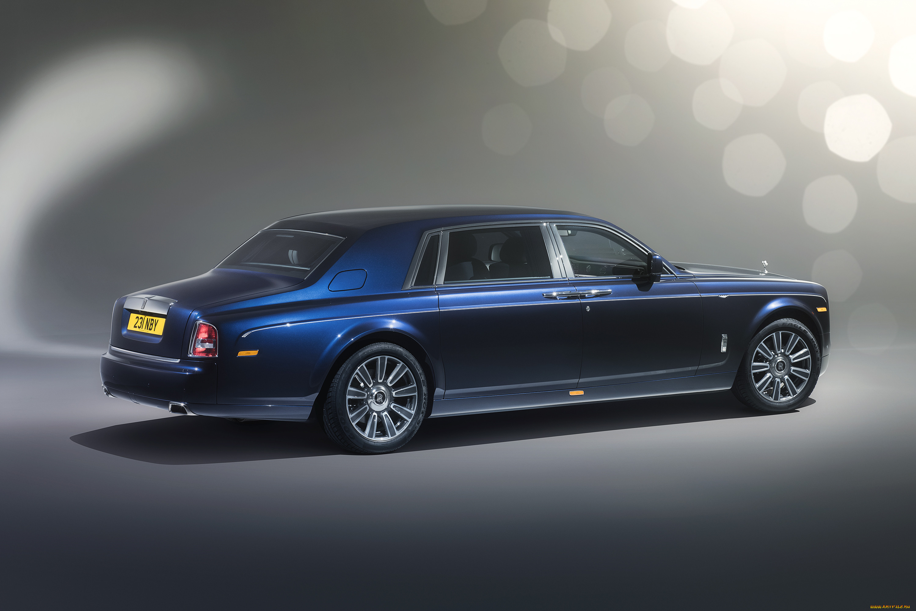 , rolls-royce, 2015, limelight, collection, phantom